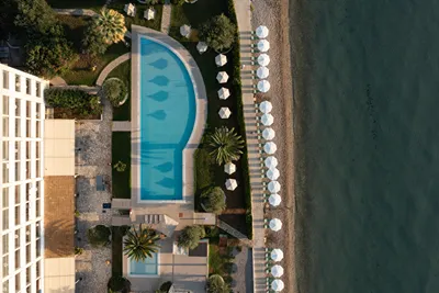 Elea Beach Hotel Corfu