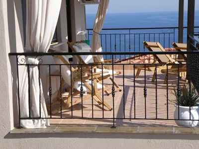 Koumaros Villas