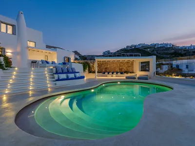 Villa Lapis by Mykonos Rocks