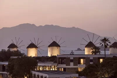 Adonis Hotel Mykonos
