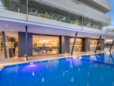 MERCURE RHODES ALEXIA