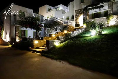 Elena Studios & Apartments