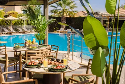 Avithos Resort Hotel Kefalonia