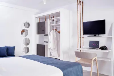 Absolute Mykonos Suites & More