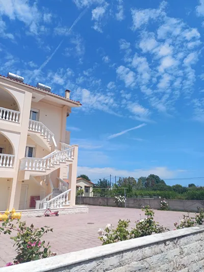 Aktaion Apartments Artemision