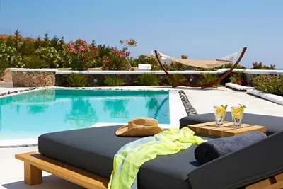 Amor Hideaway Villas Santorini by Mr and Mrs White