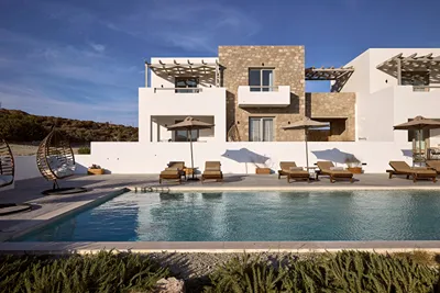 Kedros Milos Suites