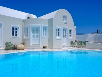 Kallisto Hotel Santorini