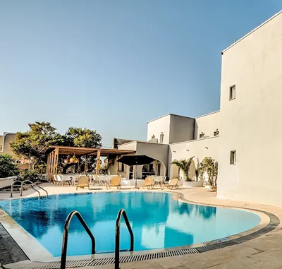 Anamar Santorini Hotel