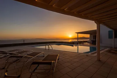 Lighthouse Villa Mykonos