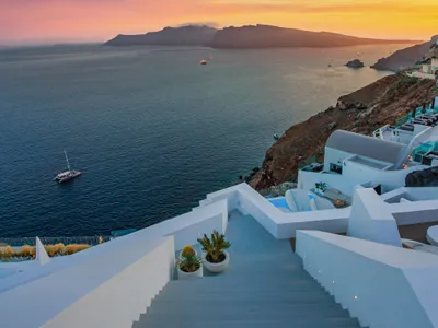Saint Santorini