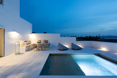 Sersi Paros Villas & Suites
