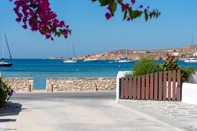 Irene Hotel & Studios | Beachfront