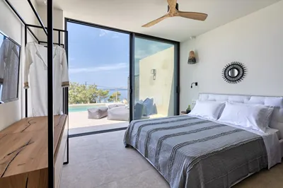 S Cave Villas Seaside Karystos