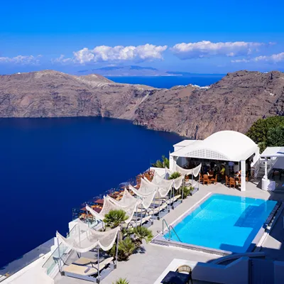 Andromeda Villas & Spa Resort Santorini