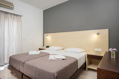 Esplanade Apartments Chania