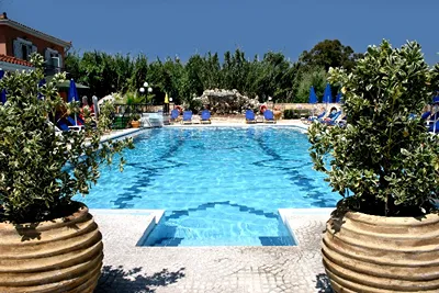 Paradise Apartments Zante
