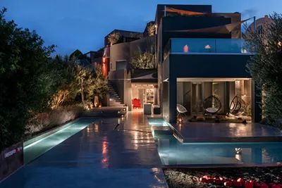 West East Suites Santorini