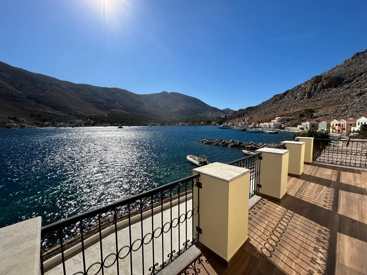 Symmetria Villa Symi