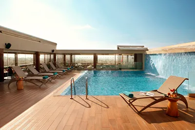 Zeus Wyndham Grand Athens