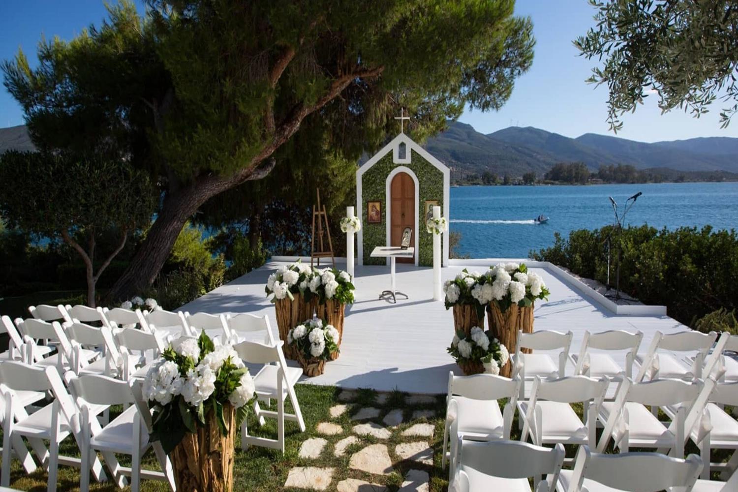 Xenia Poros Image Hotel