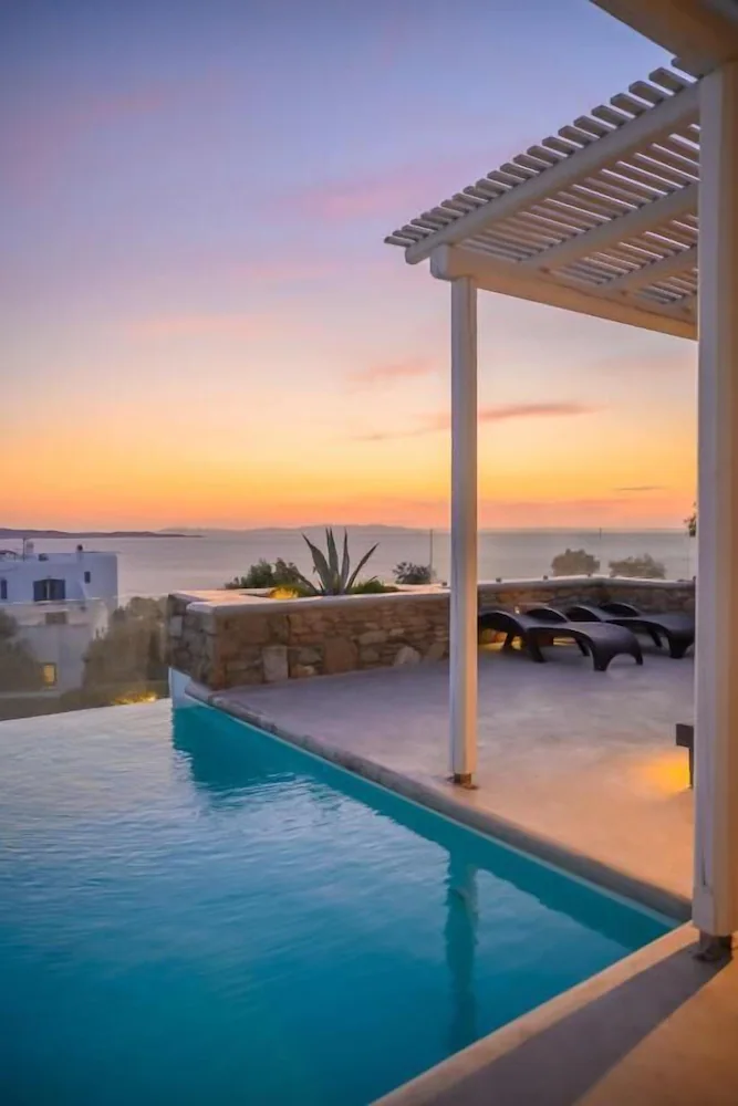 Olvos Luxury Suites Mykonos