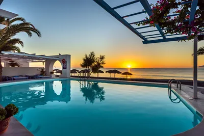 Sigalas Hotel Santorini