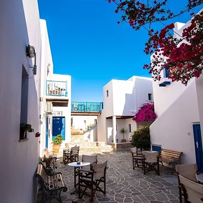 Aegeo Hotel