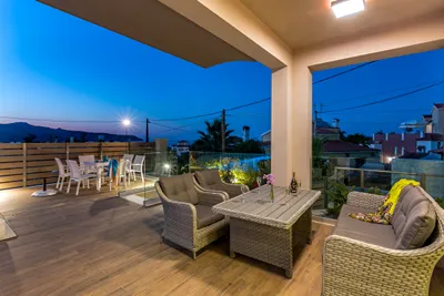 Marina Mare Villa Chania