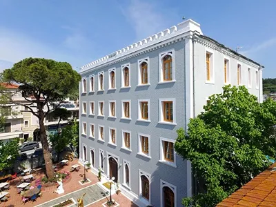 A For Art Hotel Thassos