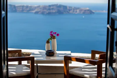 Afroessa Hotel Santorini by Caldera Houses