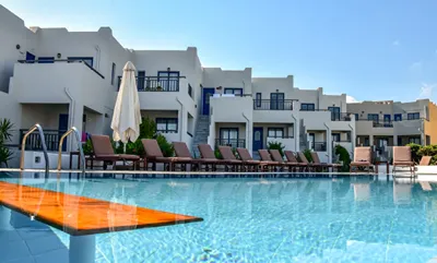 Yria Beach Hotel
