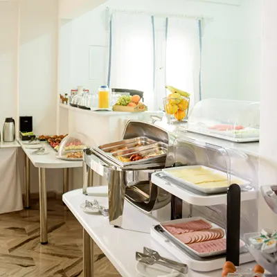 Selini Hotel Santorini