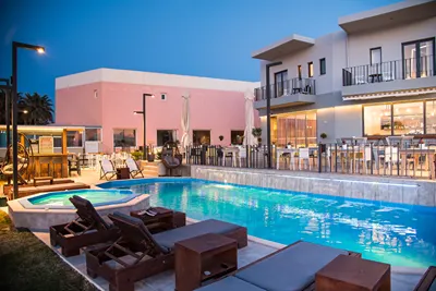 Elia Agia Marina Resort