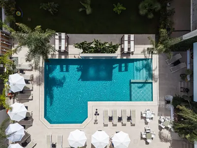 Sapphire Blue Suites