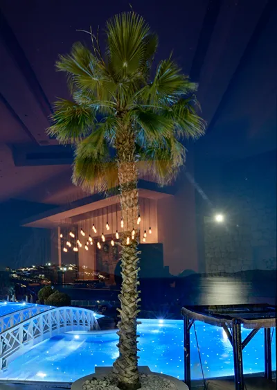 Saint John Hotel Villas & Spa