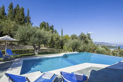 Olive Villas Rentals Corfu