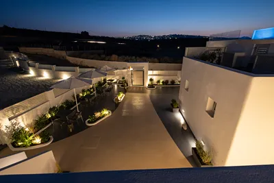 Santoterra Antigua Luxury Suites
