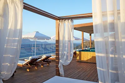 Lindos Blu Luxury Hotel & Suites Rhodes