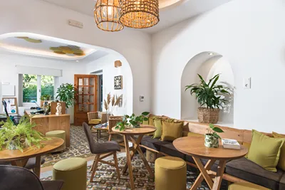 Semiramis Guesthouse Milos