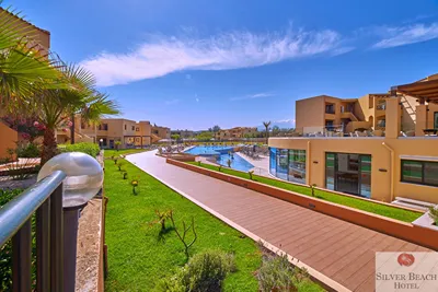 Silver Beach Hotel