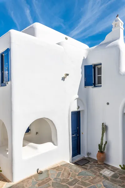 Yalos Mykonos Private Apartments Ornos/Pouli