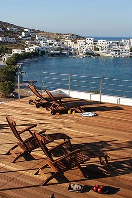 Vrahos Boutique Hotel