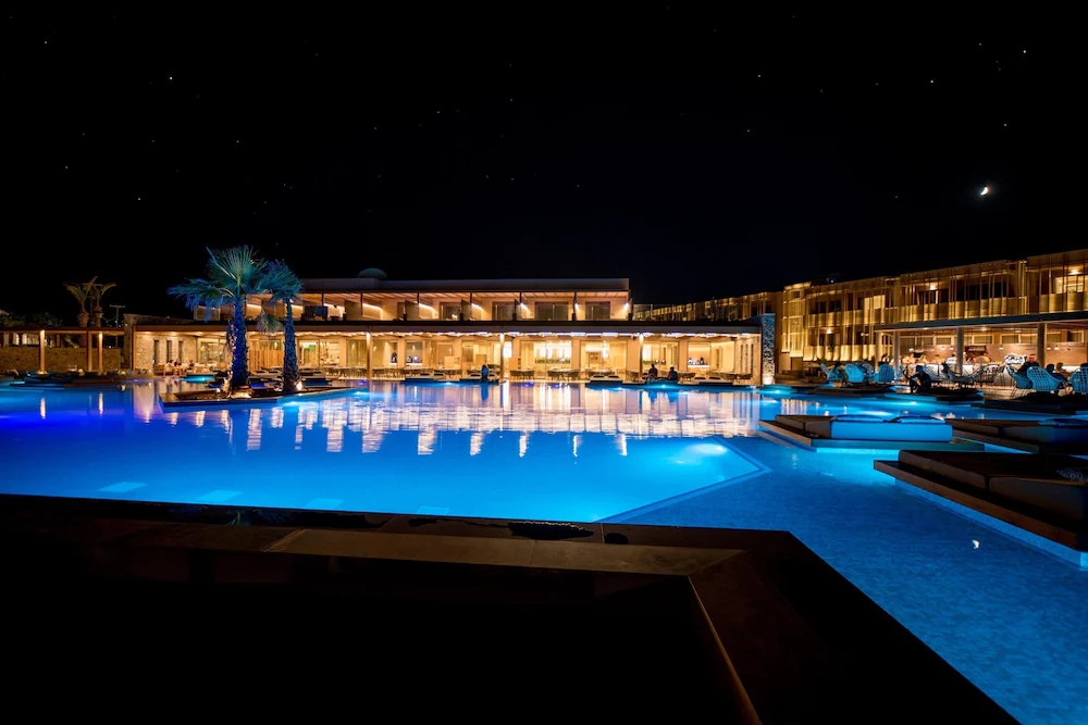 Senseana Sea Side Resort & Spa
