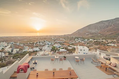 Nano Suites Santorini