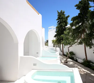 Cavo Bianco Santorini