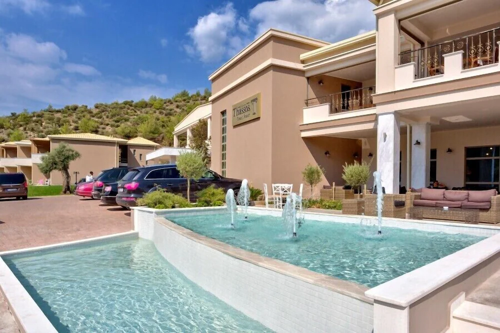 Thassos Grand Resort