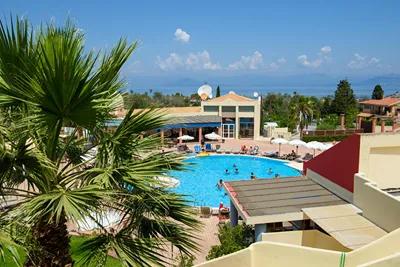 Olympion Village Corfu