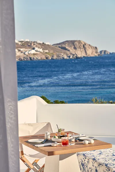 Katikies Mykonos - The Leading Hotels Of The World