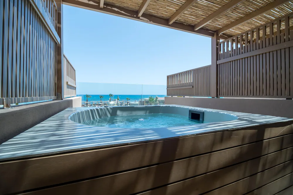 Senseana Sea Side Resort & Spa